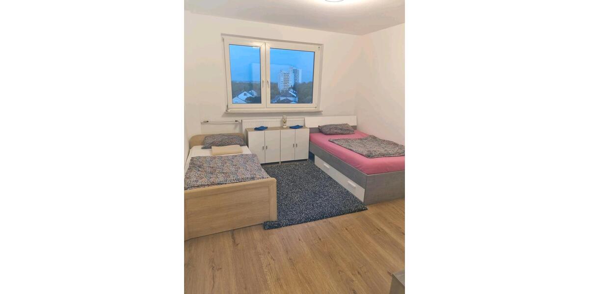 Etagenwohnung Groß-Gerau Gerau - 3 Zimmer, 70 m&sup2;, 400&euro; | Angebot:26677558