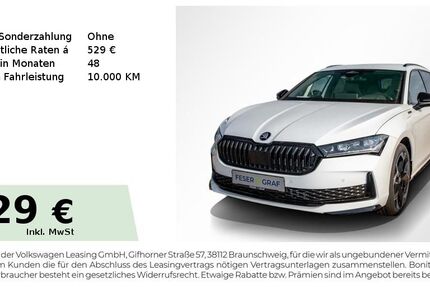 Skoda Superb 6.500 km 45.790 &euro; Magdeburg 39118