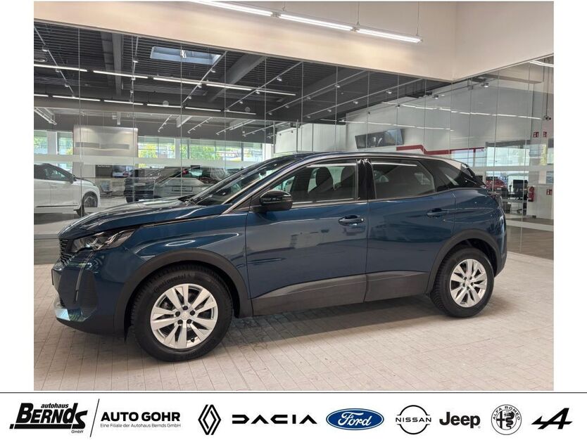 Peugeot 3008 75.453 km 18.440 € Alsdorf 52477