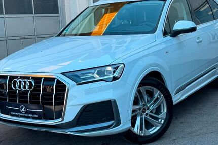 Audi Q7 80.000 km 47.900 &euro; Willmering 93497