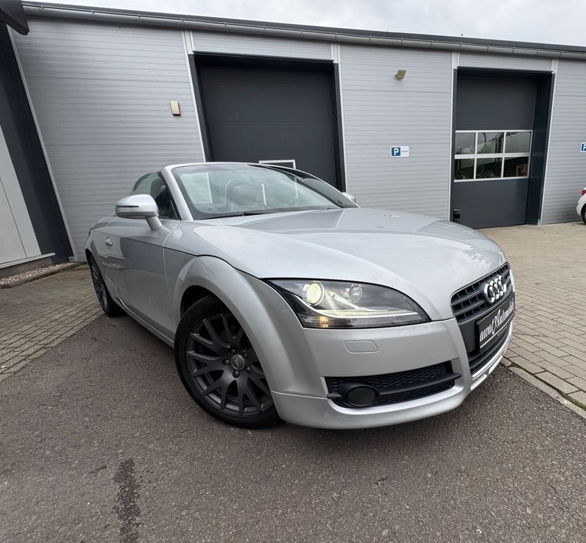 Audi TT 111.457 km 9.999 € Leipzig 04207