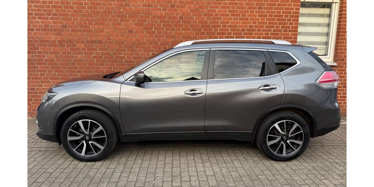 Nissan X-Trail 170.000 km 10.499 &euro; Nottuln-Appelhülsen 48301