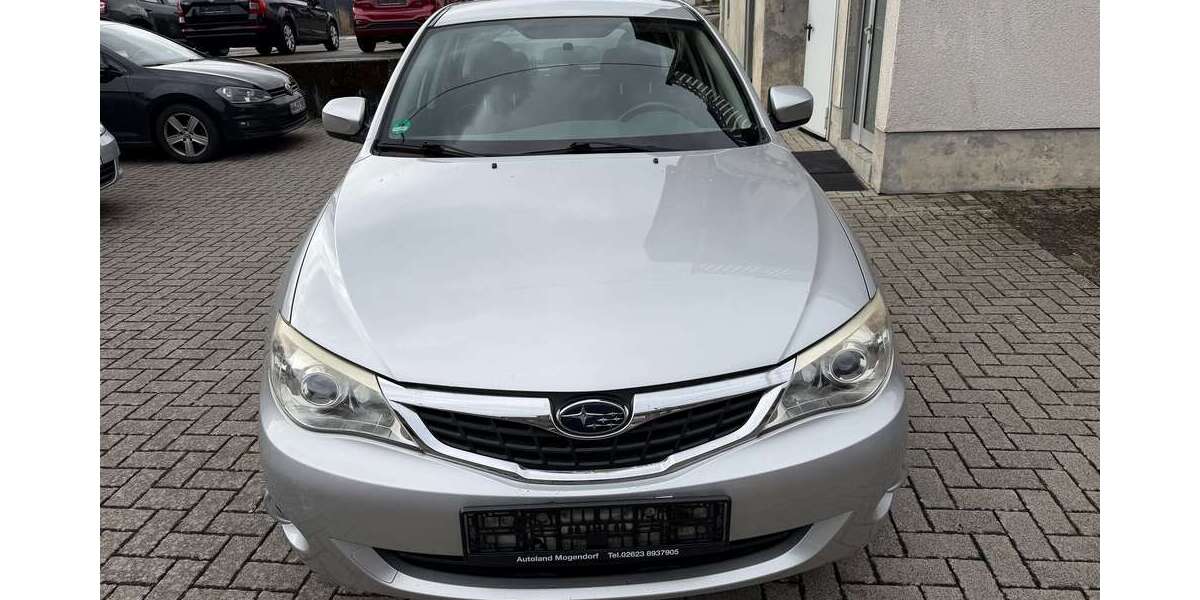 Subaru Impreza 154.000 km 2.499 &euro; Mogendorf 56424