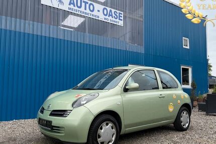 Nissan Micra 147.370 km 1.950 &euro; Flensburg 24941
