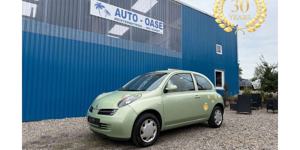 Nissan Micra 147.370 km 1.950 &euro; Flensburg 24941