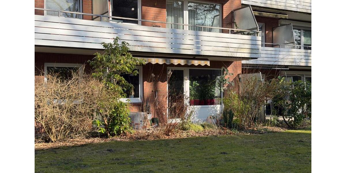 Erdgeschoßwohnung Hamburg Bahrenfeld - 3 Zimmer, 66 m&sup2;, 295.000&euro; | Angebot:25614953