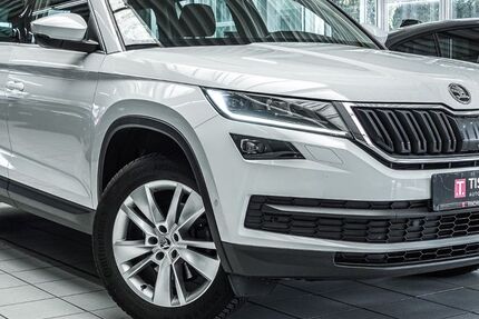 Skoda Kodiaq 142.312 km 21.380 &euro; Villingen-Schwenningen 78056