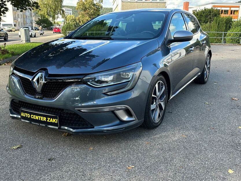Renault Megane 98.910 km 14.950 € Tuttlingen 78532