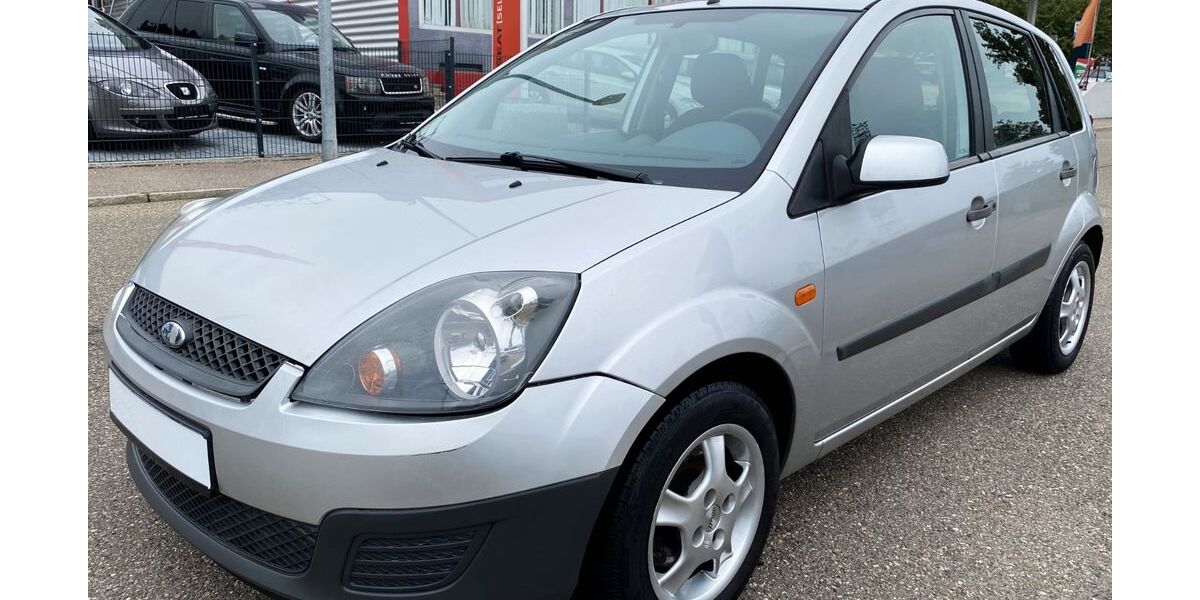 Ford Fiesta 200.000 km 1.990 &euro; Heilbronn 74078