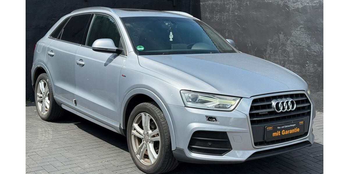 Audi Q3 138.000 km 13.900 &euro; Euskirchen 53879