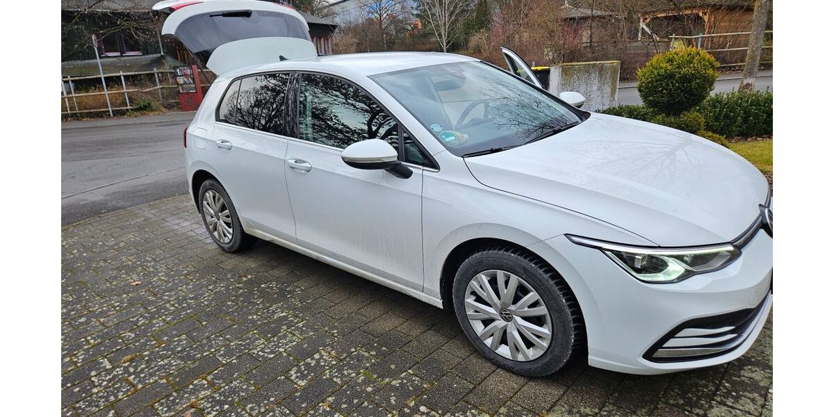 VW Golf 71.500 km 20.800 &euro; Reutlingen 72768