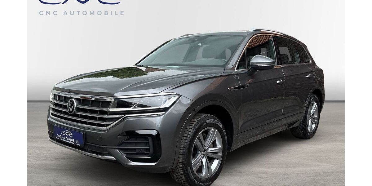 VW Touareg 96.000 km 41.990 &euro; Goslar 38640