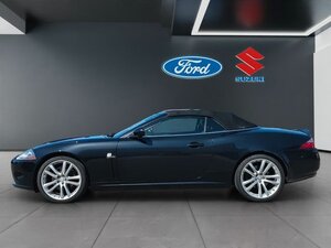 Jaguar XK Cabriolet 4.2 V8*PDC*Memory*Navi*Leder*Xenon 132.000 km 18.490 &euro; Nidderau 61130