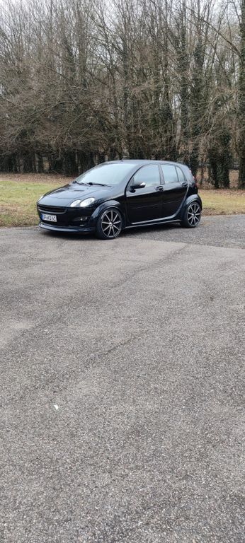 Smart ForFour 192.000 km 2.550 € Ebersbach an der Fils 73061