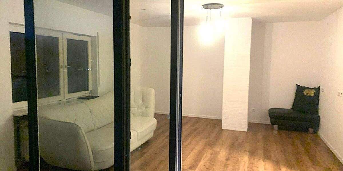 Penthousewohnung auf zwei Etagen mit großzügiger Terrasse 2 zimmer