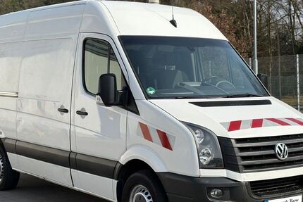 VW Crafter 133.000 km 11.500 &euro; Rotenburg Wümme 27356