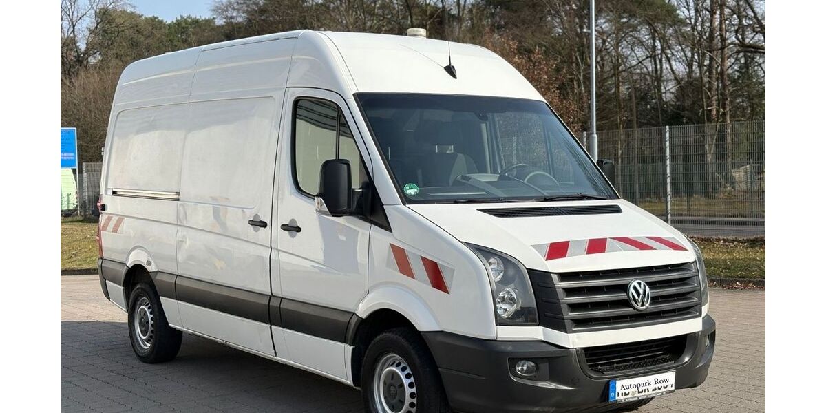 VW Crafter 133.000 km 11.500 &euro; Rotenburg Wümme 27356