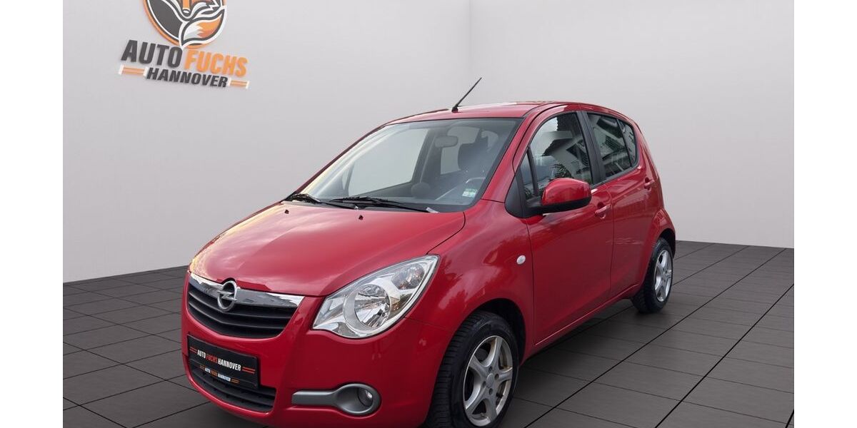 Opel Agila 136.000 km 2.980 &euro; Lehrte 31275