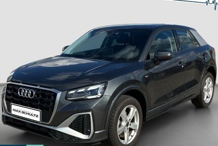 Audi Q2 11.800 km 27.200 &euro; Weißenfels 06667