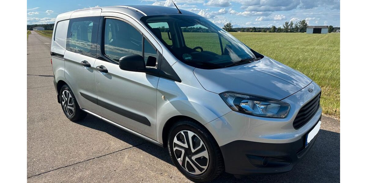 Ford Courier 75.985 km 9.900 &euro; Allersberg 90584