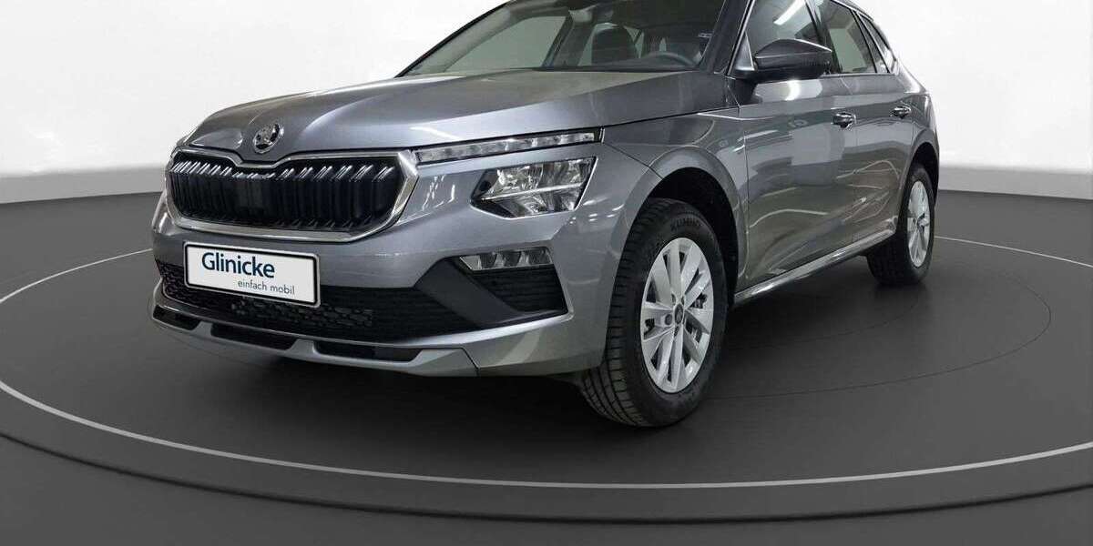 Skoda Kamiq 5.200 km 26.566 &euro; Erfurt 99099
