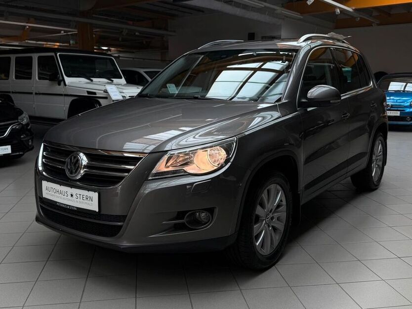 Tiguan