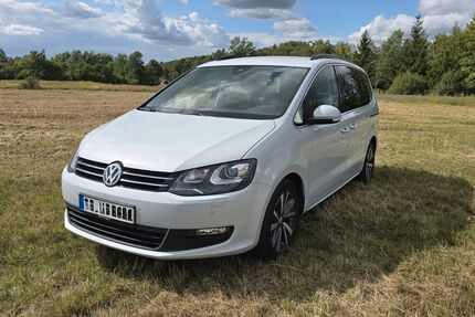 VW Sharan 123.000 km 22.490 &euro; Sassenburg 38524