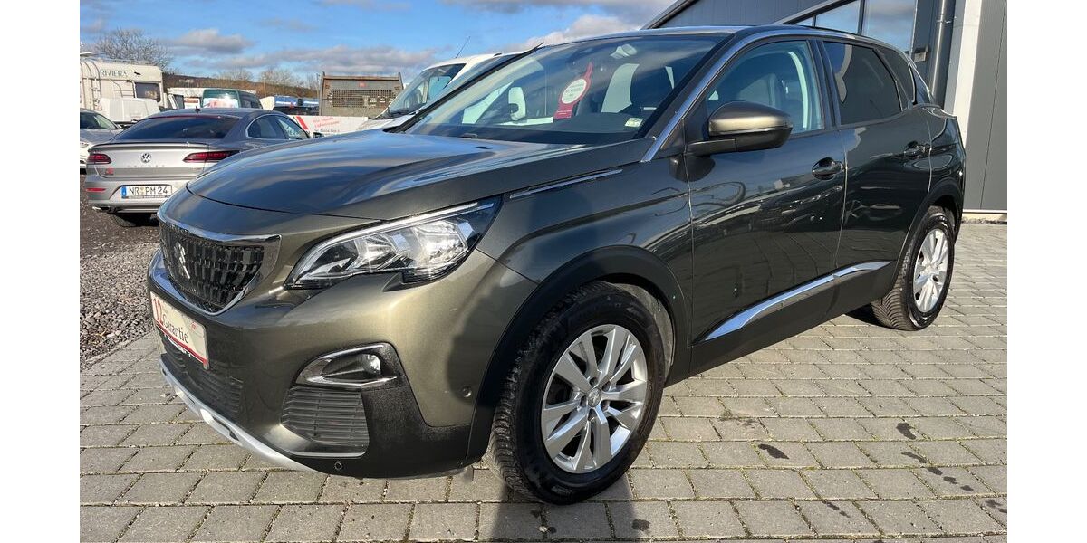 Peugeot 3008 122.666 km 14.990 &euro; Irlich 56567