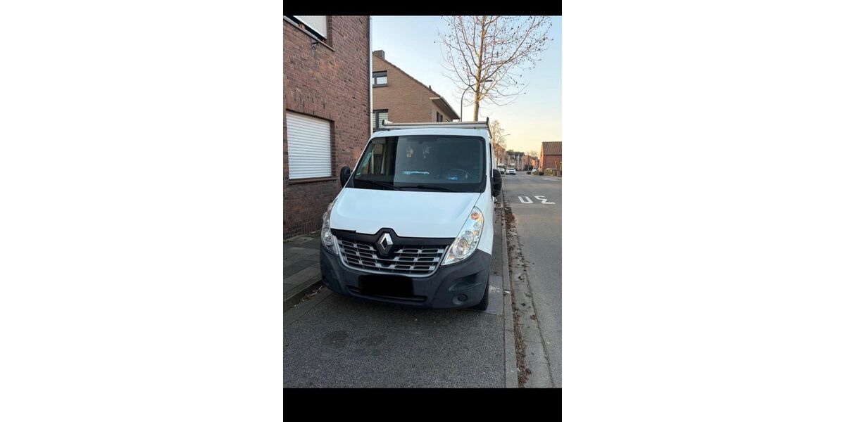 Renault Master 149.000 km 9.999 &euro; Baesweiler 52499