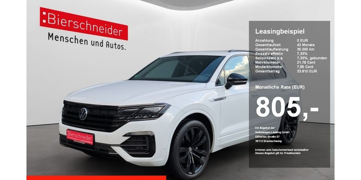 VW Touareg 74.560 km 53.950 &euro; Regensburg 93055