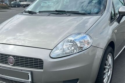 Fiat Punto 49.800 km 4.490 &euro; Ennigerloh 59320