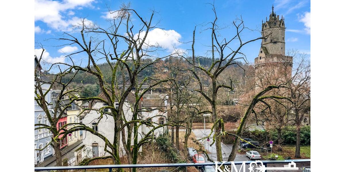 Dachgeschoßwohnung Andernach - 4 Zimmer, 135 m&sup2;, 1.820&euro; | Angebot:26349310