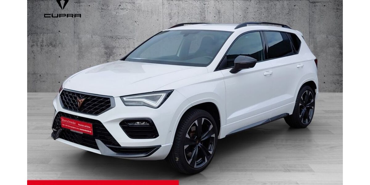 Cupra Ateca 28.110 km 33.450 &euro; Gunzenhausen 91710