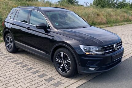 VW Tiguan 123.500 km 15.450 &euro; Frankfurt 60435