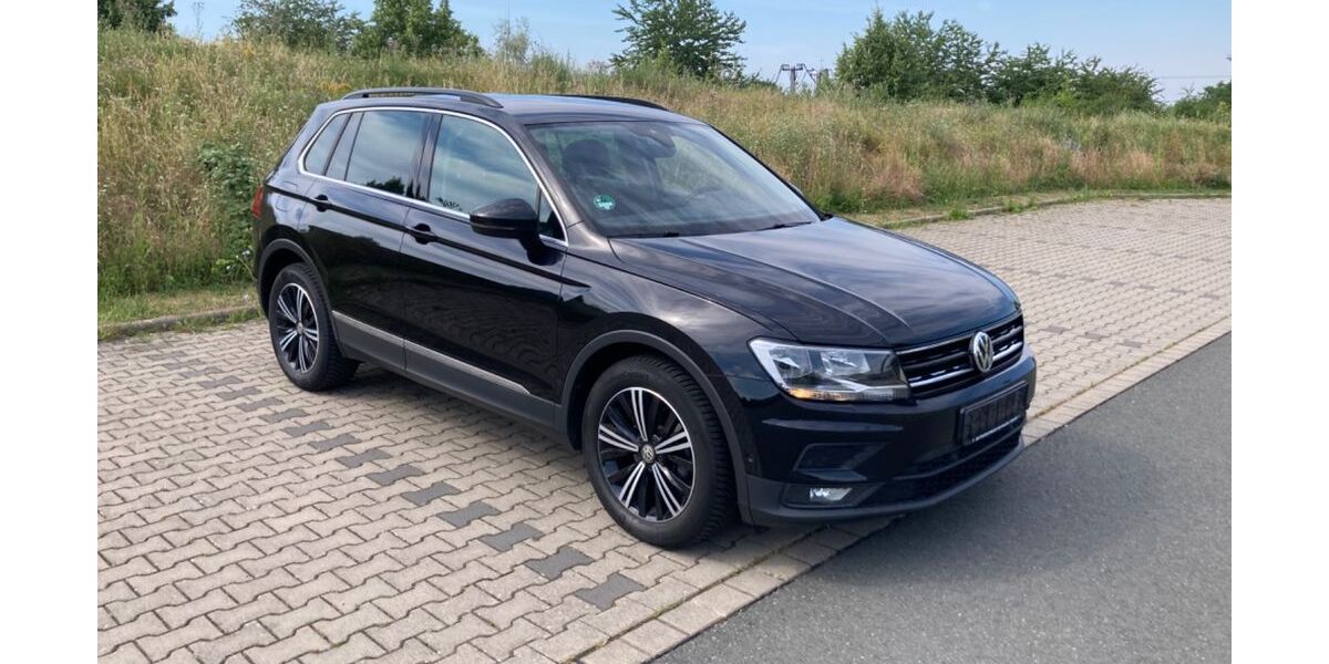 VW Tiguan 123.500 km 15.450 &euro; Frankfurt 60435