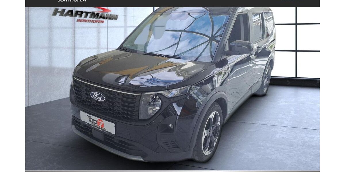 Ford Tourneo Courier 14.000 km 25.890 &euro; Sonthofen 87527