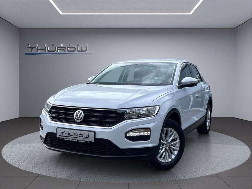 T-Roc
