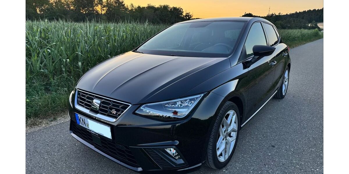 Seat Ibiza 38.000 km 15.950 &euro; Engen 78234