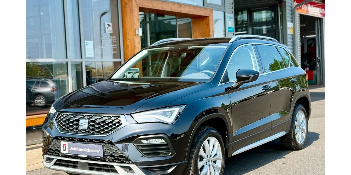 Seat Ateca 23.540 km 27.520 &euro; Erbenhausen OT Reichenhausen 98634