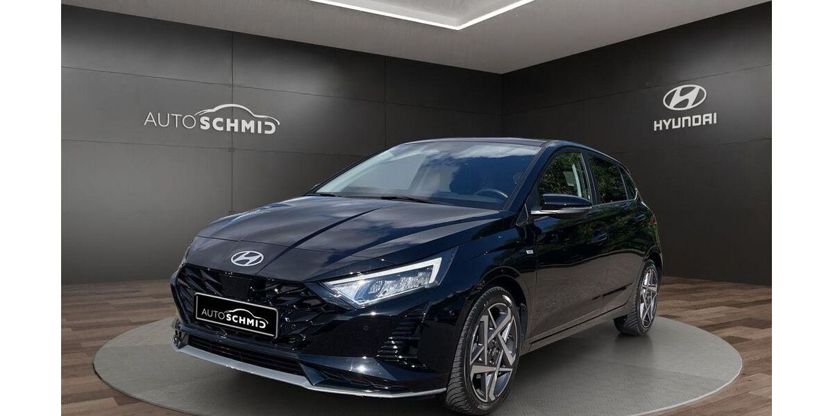 Hyundai i20 23.500 km 19.490 &euro; Geislingen 73312