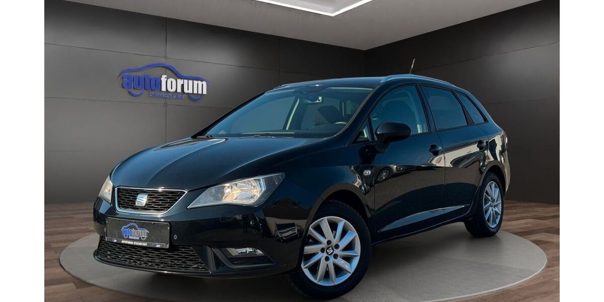 Seat Ibiza 117.900 km 7.290 &euro; Stockstadt am Rhein 64589