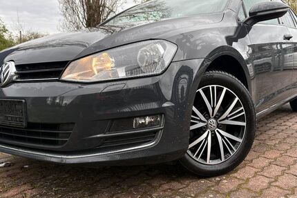 VW Golf 125.000 km 10.499 &euro; Hockenheim 68766