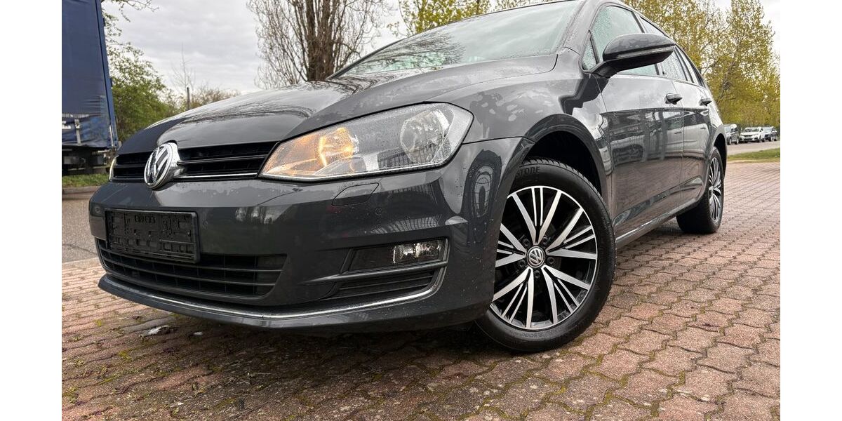 VW Golf 125.000 km 10.499 &euro; Hockenheim 68766