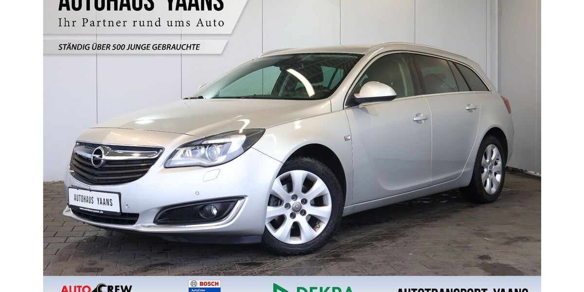 Opel Insignia 119.450 km 7.689 &euro; Pinneberg 25421