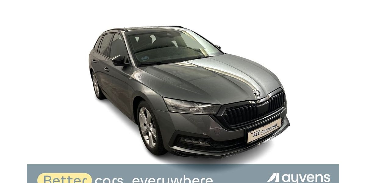 Skoda Octavia 54.901 km 27.480 &euro; Dorfmark 29683