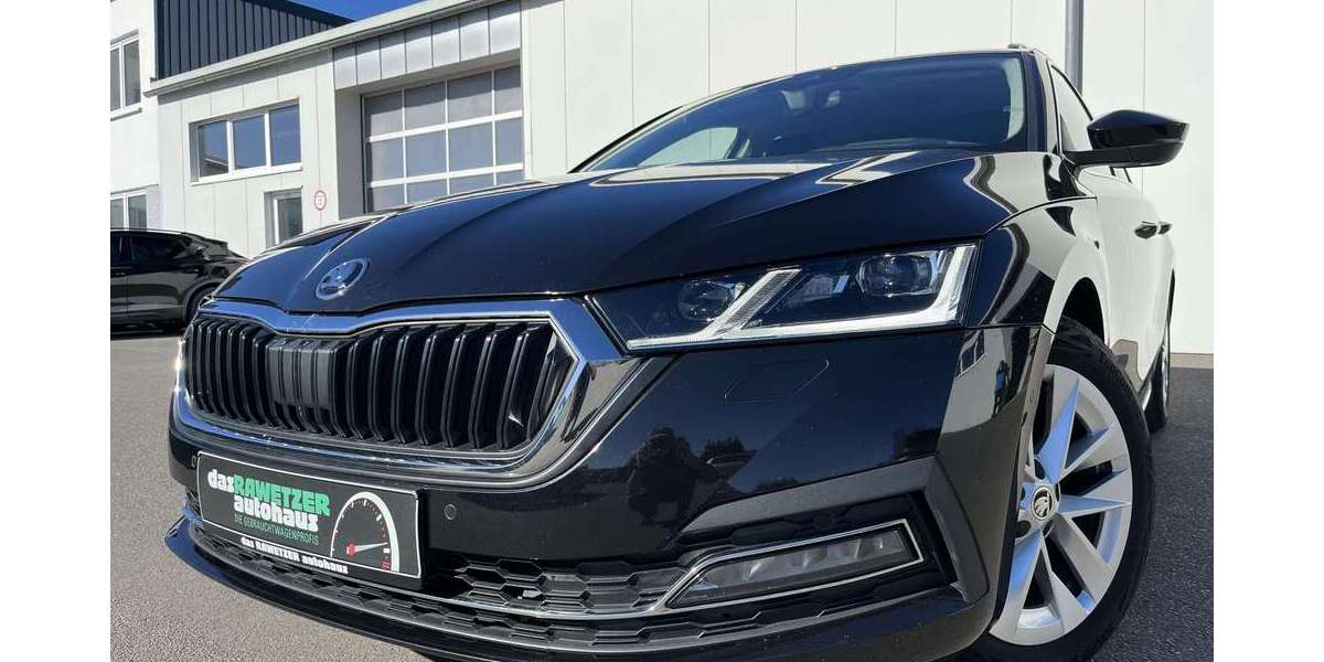 Skoda Octavia 47.810 km 23.860 &euro; Marktredwitz 95615