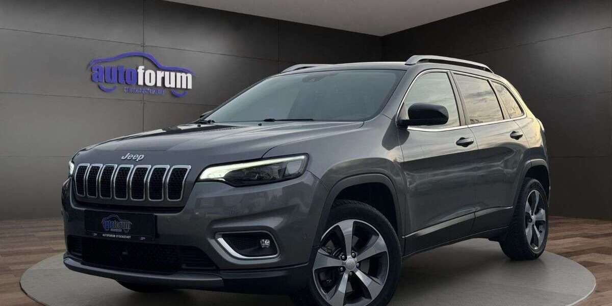 Jeep Cherokee 106.900 km 20.490 &euro; Stockstadt am Rhein 64589