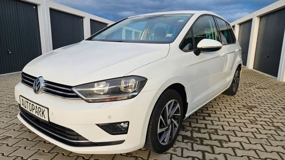 Golf Sportsvan