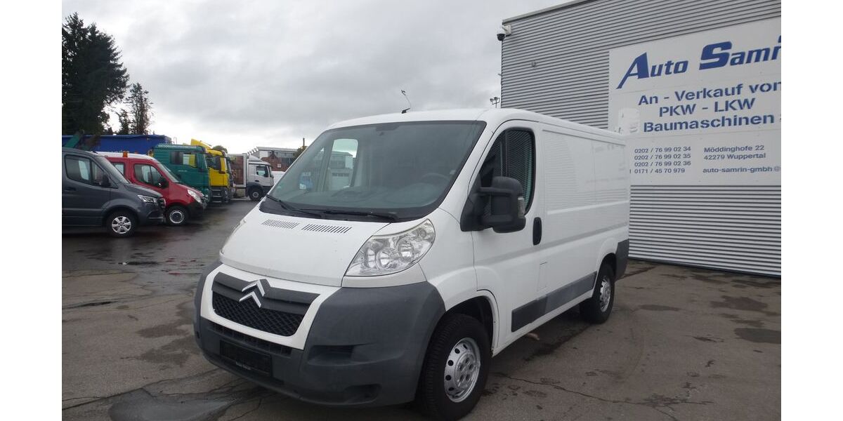 Citroen Jumper 324.000 km 4.164 &euro; Wuppertal 42279