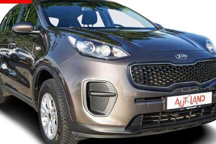 Kia Sportage 113.256 km 11.900 &euro; Brehna 06796